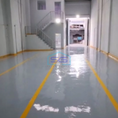 Dijual Gudang Dalam Kota Prepedan Kalideres Jakarta Barat LT 300m2