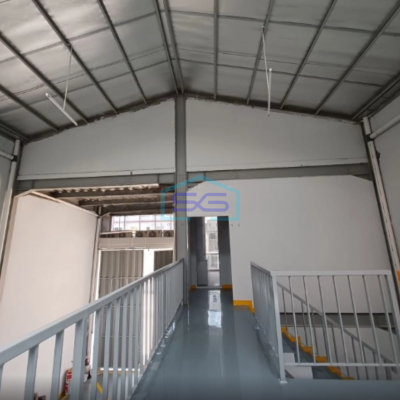 Dijual Gudang Siap Pakai LT 400m² HGB Termurah Lokasi Strategis Kalideres Jakarta Barat