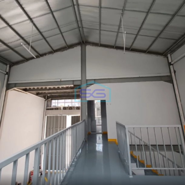 Disewakan Gudang Siap Pakai LB 657m² HGB Termurah Lokasi Strategis Kalideres Jakarta Barat-1