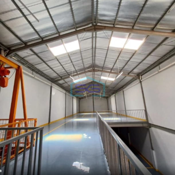 Disewakan Gudang Siap Pakai LB 657m² HGB Termurah Lokasi Strategis Kalideres Jakarta Barat-5