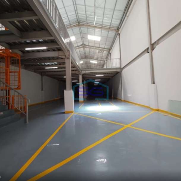 Disewakan Gudang Siap Pakai LB 657m² HGB Termurah Lokasi Strategis Kalideres Jakarta Barat-4