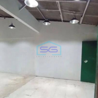 Disewakan Gudang Siap Pakai di Kapuk Jakarta Utara