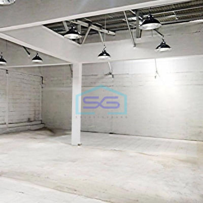 Disewakan Gudang Siap Pakai di Kapuk Jakarta Utara