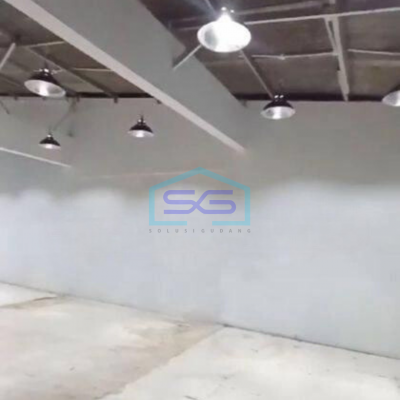 Disewakan Gudang Siap Pakai di Kapuk Jakarta Utara