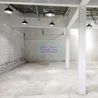 Disewakan Gudang Siap Pakai di Kapuk Jakarta Utara