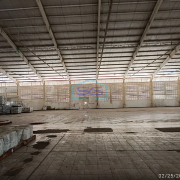 Disewakan Gudang Siap Pakai Daan Mogot Kalideres Jakarta Barat Luas Bangunan 3600m2-4