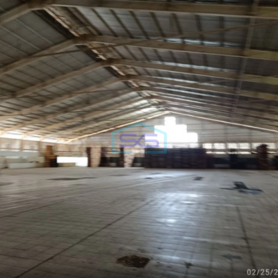 Disewakan Gudang Siap Pakai Daan Mogot Kalideres Jakarta Barat Luas Bangunan 3600m2