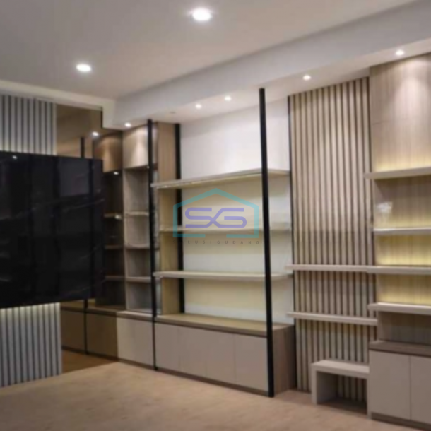 Disewakan Segera Gudang Rapi Siap Pakai Di Dadap Tangerang Luas Bangunan 936m2-2