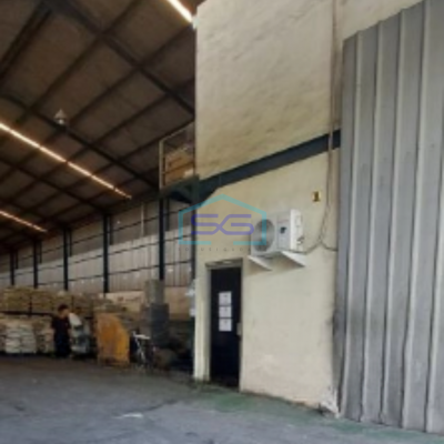 Disewakan Segera Gudang Rapi Siap Pakai Di Dadap Tangerang Luas Bangunan 936m2