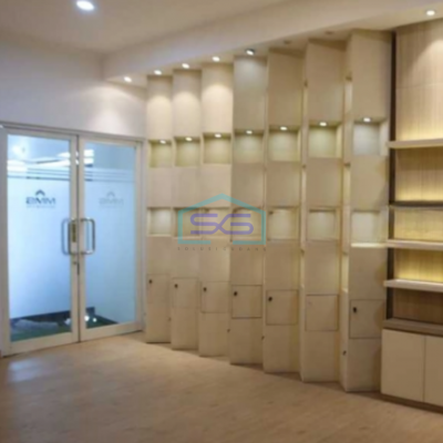 Disewakan Segera Gudang Rapi Siap Pakai Di Dadap Tangerang Luas Bangunan 936m2