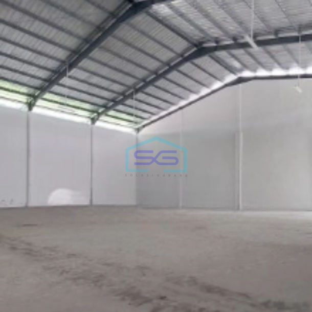 Disewakan Gudang Baru di Pluit Jakarta Utara Luas Bangunan 1152m2-3