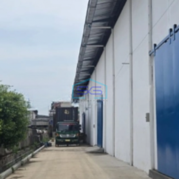 Disewakan Gudang Baru di Pluit Jakarta Utara Luas Bangunan 1152m2-1