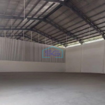 Disewakan Gudang Baru di Pluit Jakarta Utara Luas Bangunan 1152m2