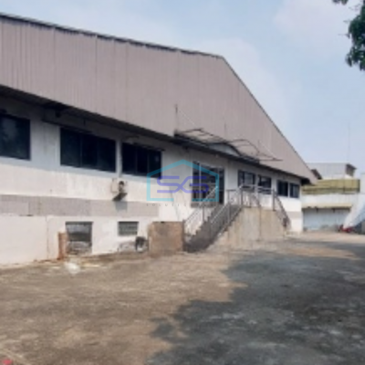 Disewakan Segera Gudang Di Kapuk Jakarta Utara Luas Bangunan 3700m2