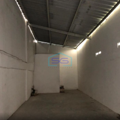 Disewakan Segera Gudang Kapuk Jakarta Utara Akses Kontener 40ft Termurah Dekat Pintu Tol LB 450m2