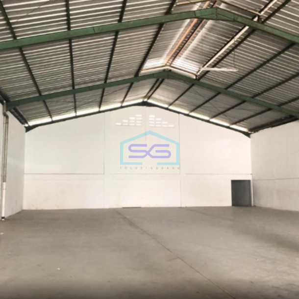 Disewakan Segera Gudang Kapuk Jakarta Utara Akses Kontener 40ft Termurah Dekat Pintu Tol LB 450m2-3