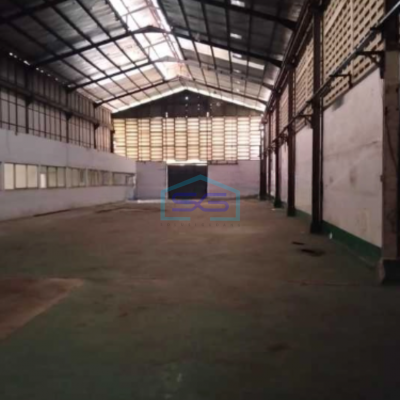 Disewakan Gudang Jurumudi Tangerang Termurah Luas Bangunan 2100m2