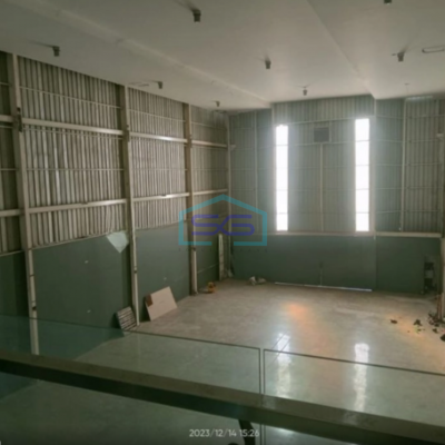 Dijual Gedung Kantor di Fatmawati Jakarta Selatan LT 784m2 HGB Bagus 4 lantai