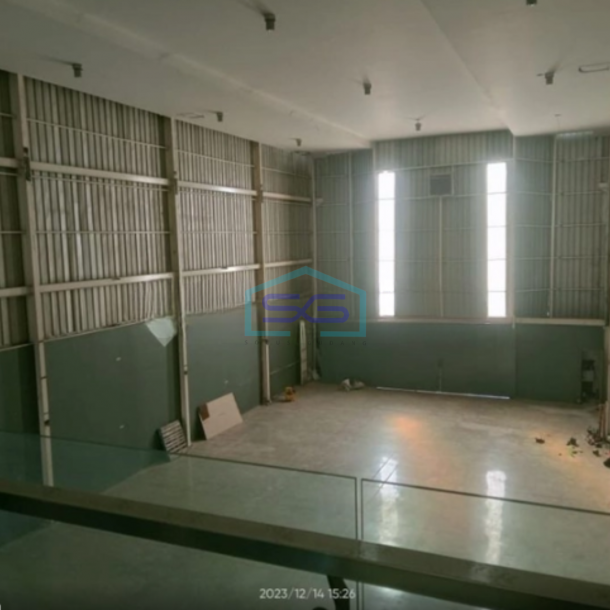 Dijual Gedung Kantor di Fatmawati Jakarta Selatan LT 784m2 HGB Bagus 4 lantai-2