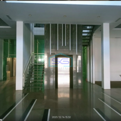 Dijual Gedung Kantor di Fatmawati Jakarta Selatan LT 784m2 HGB Bagus 4 lantai