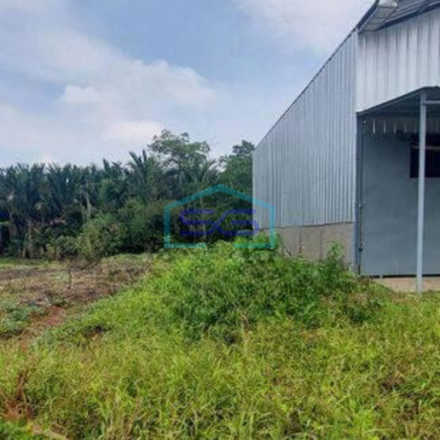 Dijual Tanah Cocok Untuk Gudang di Cikupa Tangerang