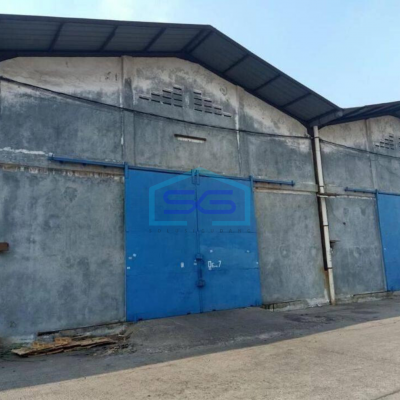 Disewakan Gudang di Pergudangan Miami Kalideres Jakarta Barat