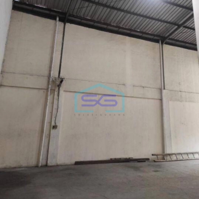 Disewakan Gudang di Pergudangan Miami Kalideres Jakarta Barat