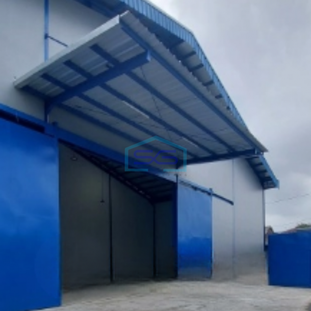 Dijual Gudang Di Kamal Raya Jakarta Utara Luas Tanah 915m2-1