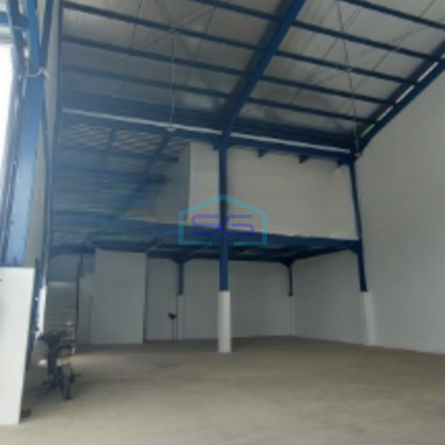 Dijual Gudang Di Kamal Raya Jakarta Utara Luas Tanah 915m2
