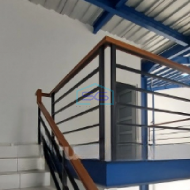 Dijual Gudang Di Kamal Raya Jakarta Utara Luas Tanah 915m2-3
