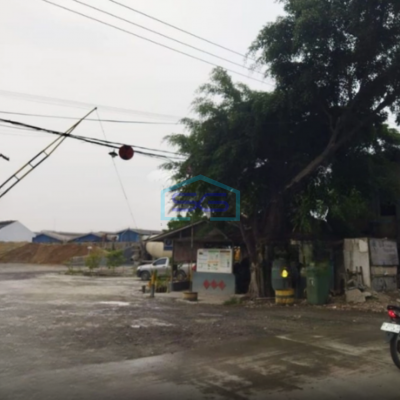Dijual Cepat Lahan Atau Tanah Balaraja Tangerang Jalan Raya Serang Luas 4625m2