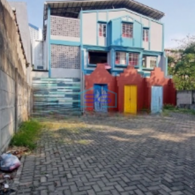 Disewakan Ruang Usaha Atau Kavling Komersil Cocok Untuk Ruko Gudang di Duri Kosambi Jakarta Barat LB 700m2