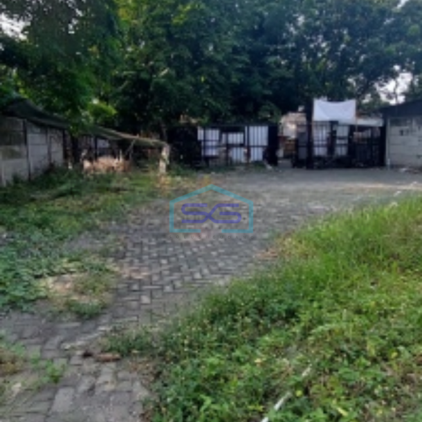 Dijual Cepat Ruang Usaha Atau Kavling Komersil Cocok Untuk Ruko Gudang di Duri Kosambi Jakarta Barat LT 600m2-5