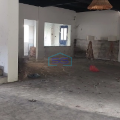 Disewakan Ruang Usaha Atau Kavling Komersil Cocok Untuk Ruko Gudang di Duri Kosambi Jakarta Barat LB 700m2