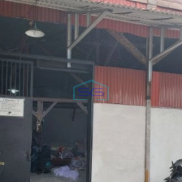 Dijual Cepat Tanah di Latumenten Grogol Jakarta Barat Luas 1986m² SHM Lokasi Bagus-1