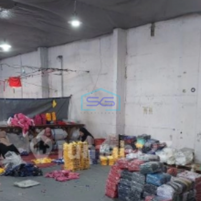 Dijual Cepat Tanah di Latumenten Grogol Jakarta Barat Luas 1986m² SHM Lokasi Bagus