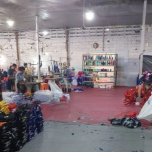 Dijual Cepat Tanah di Latumenten Grogol Jakarta Barat Luas 1986m² SHM Lokasi Bagus-3