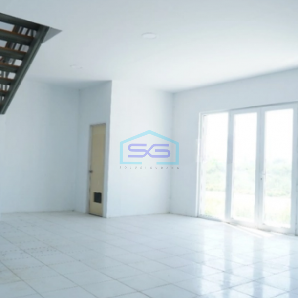 Disewakan Cepat Gudang Siap Pakai Di Jl. Raya Pakuhaji Sepatan Kabupaten Tangerang LB 342m2-4
