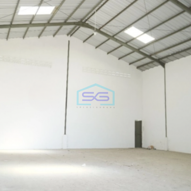 Disewakan Cepat Gudang Siap Pakai Di Jl. Raya Pakuhaji Sepatan Kabupaten Tangerang LB 342m2-3