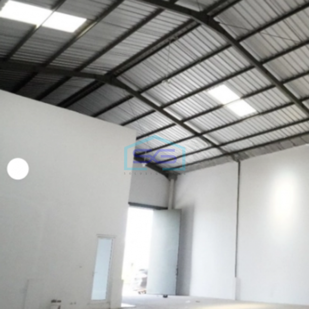 Disewakan Cepat Gudang Siap Pakai Di Jl. Raya Pakuhaji Sepatan Kabupaten Tangerang LB 342m2-2
