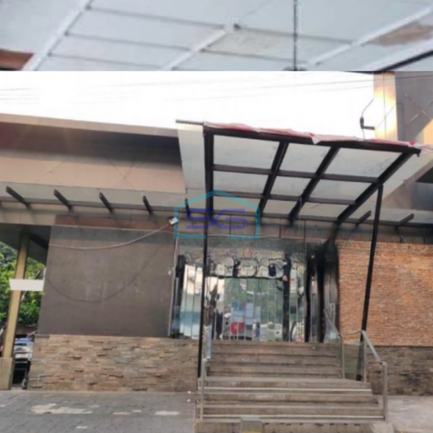 Dijual Cepat Ruko Murah di Kemang Jakarta Selatan Luas Tanah 635m2-1