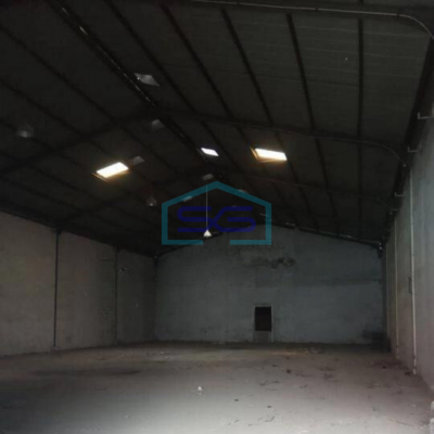 Disewakan Gudang di Dadap Tangerang