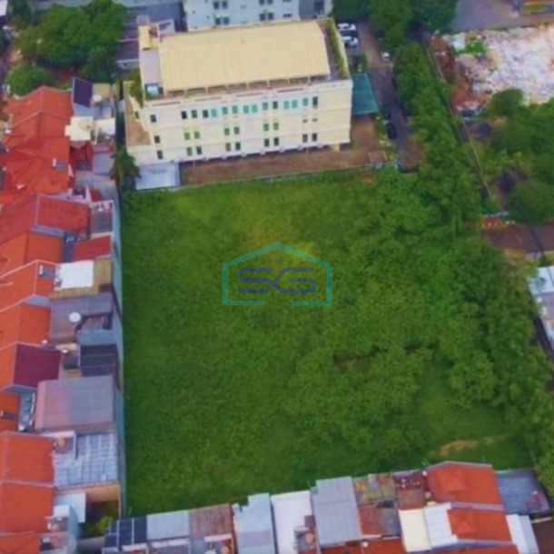 Dijual Cepat Tanah Kavling Atau Lahan Di Kelapa Gading Jakarta Utara LT 4629m2-2