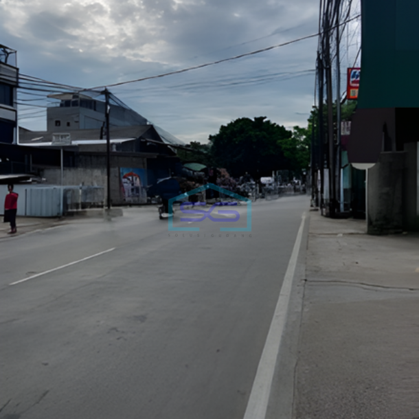Dijual Cepat Ruko Siap Pakai Kapuk Raya Jakarta Utara LT 135m2 Lokasi Super Strategis-5