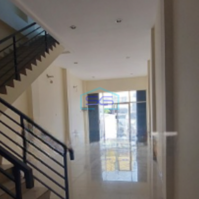 Dijual Cepat Ruko Siap Pakai Kapuk Raya Jakarta Utara LT 135m2 Lokasi Super Strategis