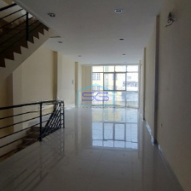 Dijual Cepat Ruko Siap Pakai Kapuk Raya Jakarta Utara LT 135m2 Lokasi Super Strategis-1