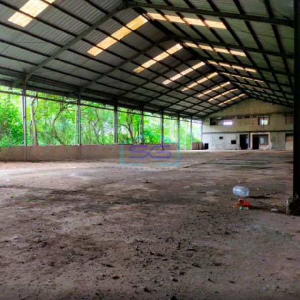 Dijual Tanah di Cikupa Tangerang Luas Tanah 20000m² SHM Cocok Untuk Industri-2