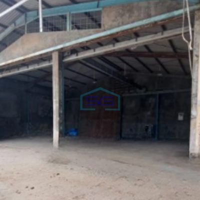 Disewakan Gudang Di Kapuk Jakarta Utara Luas Bangunan 300m2