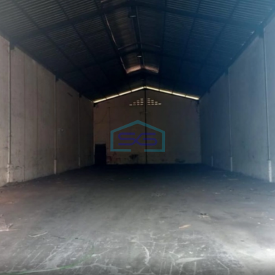 Disewakan Gudang di Tegal Alur Miami Cengkareng Jakarta Barat LB 720m² HGB Bagus Bebas Banjir