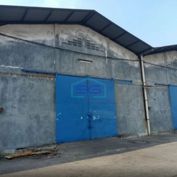 Disewakan Gudang di Tegal Alur Miami Cengkareng Jakarta Barat LB 720m² HGB Bagus Bebas Banjir-1
